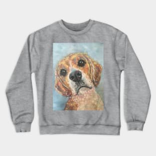 Beagle Crewneck Sweatshirt